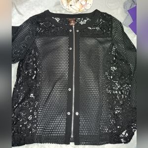 Multiples size medium holie jacket
